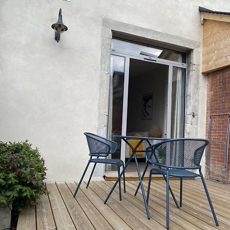 Apartamento Oxalis Bagnères-de-Bigorre Exterior foto