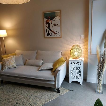 Apartamento Oxalis Bagnères-de-Bigorre Exterior foto