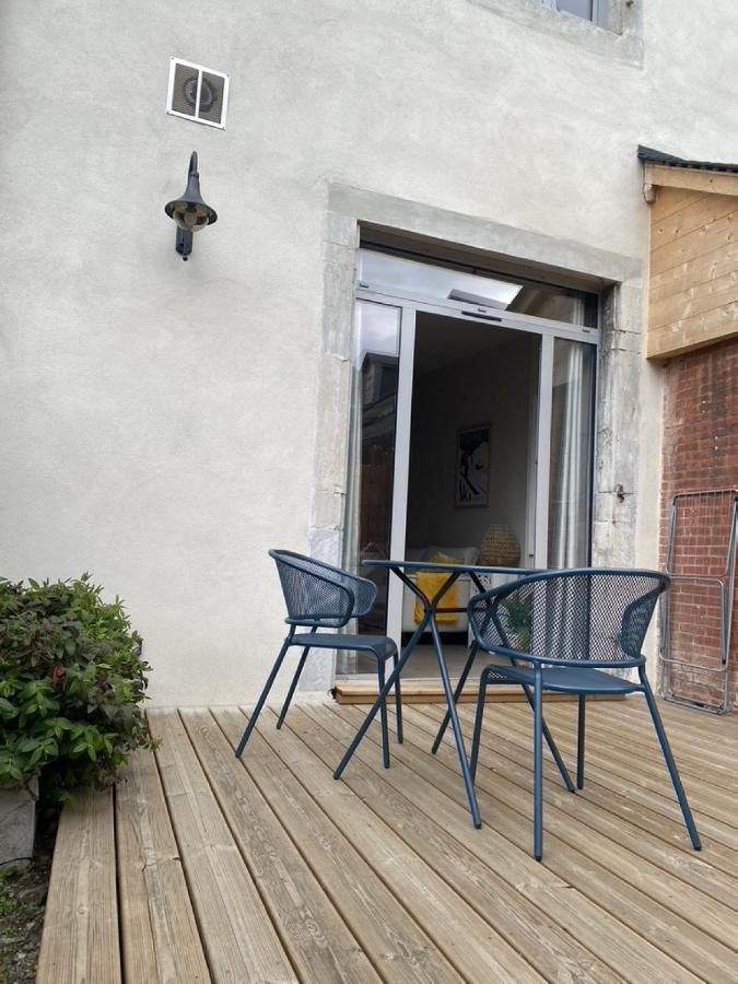 Apartamento Oxalis Bagnères-de-Bigorre Exterior foto