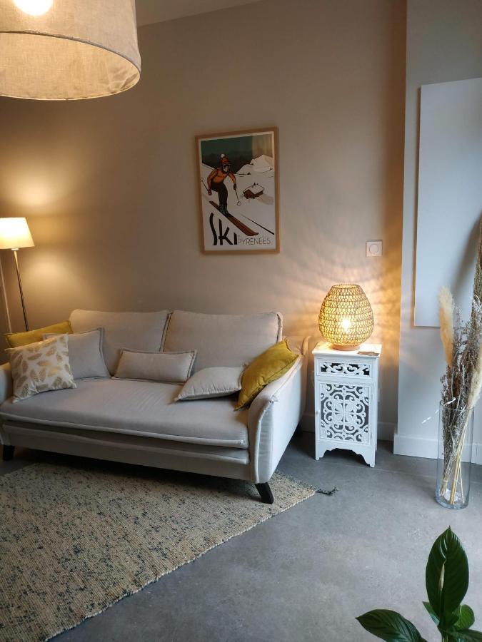 Apartamento Oxalis Bagnères-de-Bigorre Exterior foto