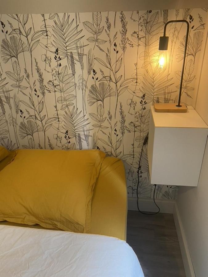 Apartamento Oxalis Bagnères-de-Bigorre Exterior foto