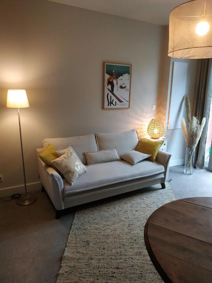 Apartamento Oxalis Bagnères-de-Bigorre Exterior foto