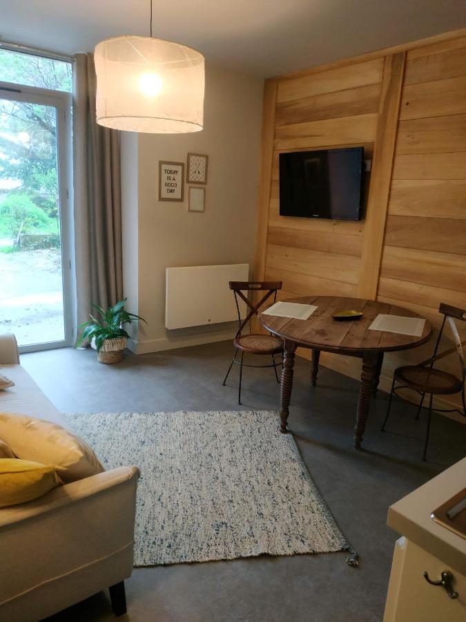 Apartamento Oxalis Bagnères-de-Bigorre Exterior foto