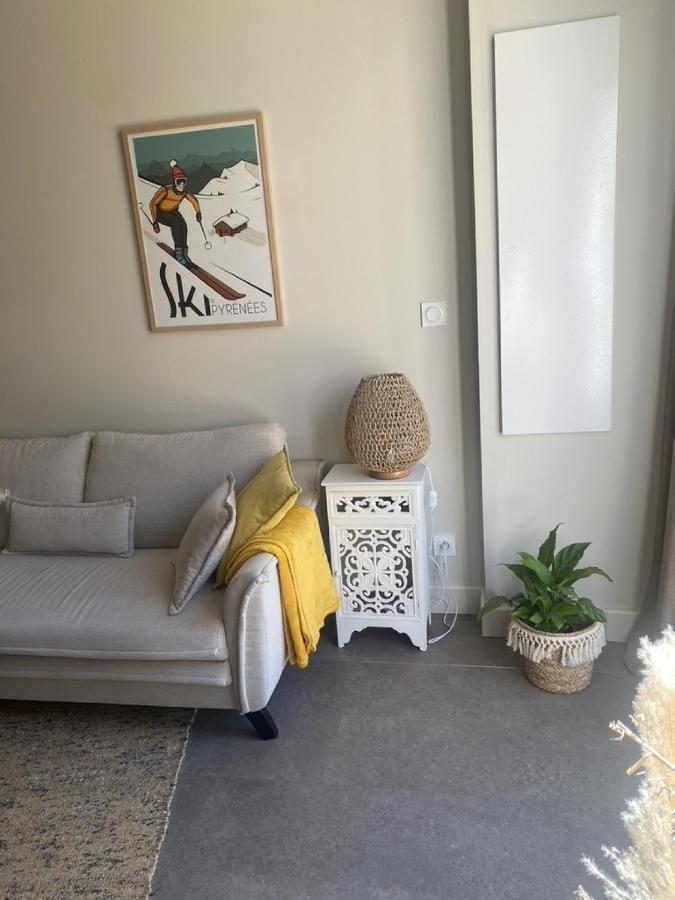 Apartamento Oxalis Bagnères-de-Bigorre Exterior foto