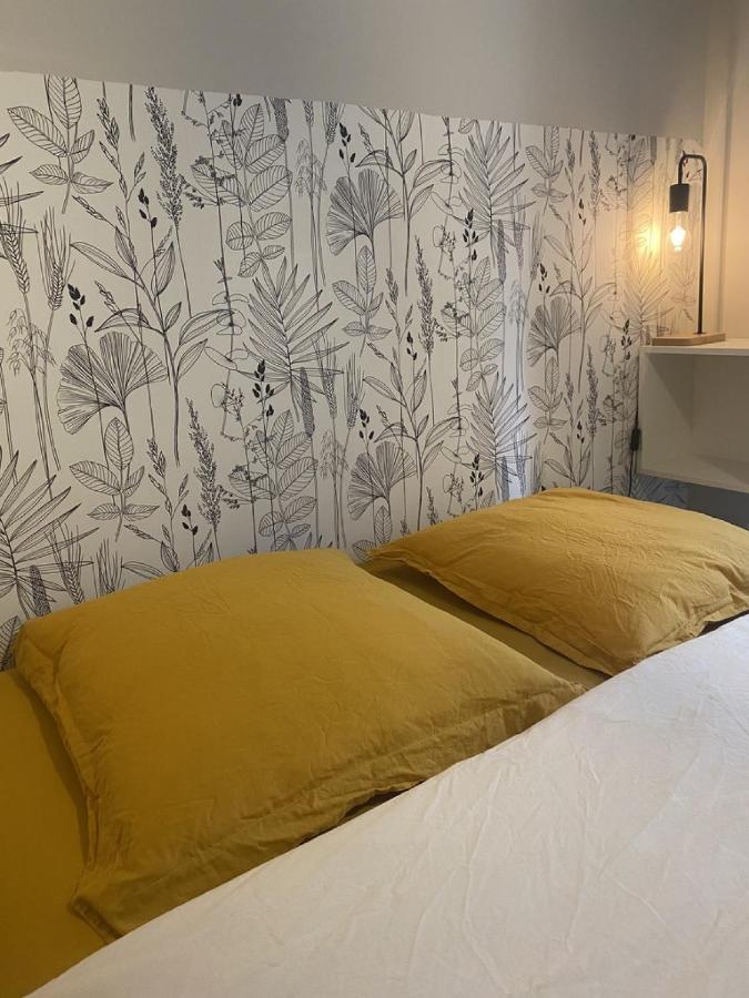 Apartamento Oxalis Bagnères-de-Bigorre Exterior foto