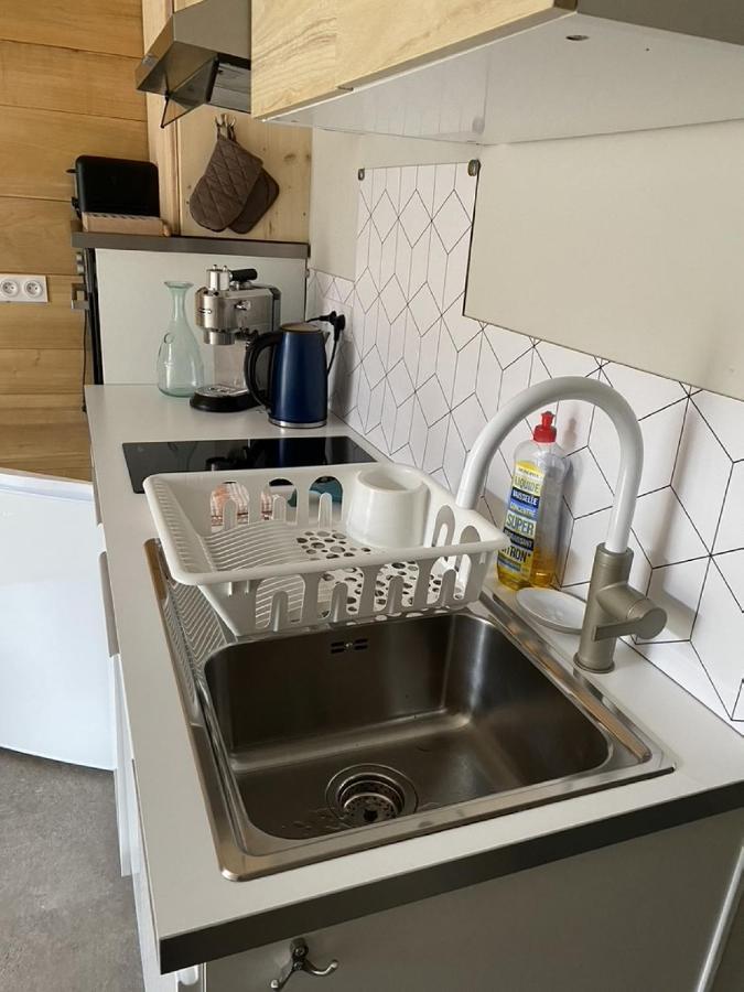 Apartamento Oxalis Bagnères-de-Bigorre Exterior foto